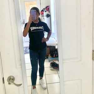 Thrasher T-Shirt🖤